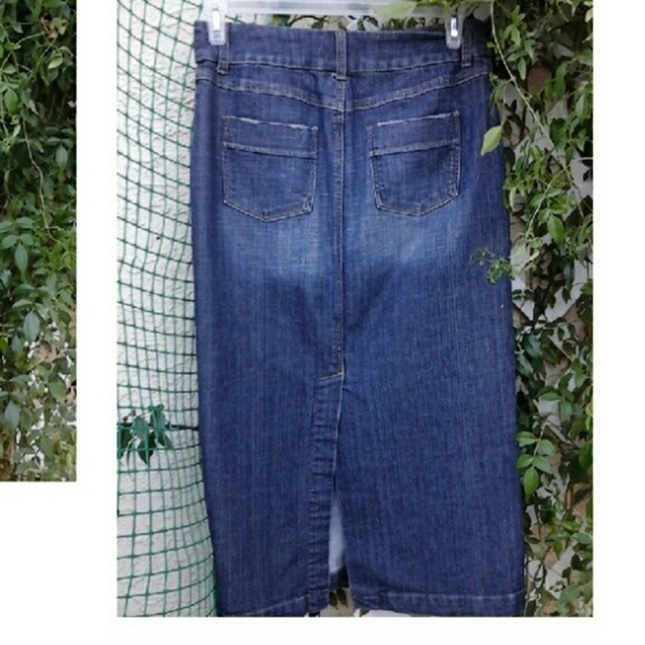 New CHICO'S‎ Platinum SKIRT - Picture 2 of 3